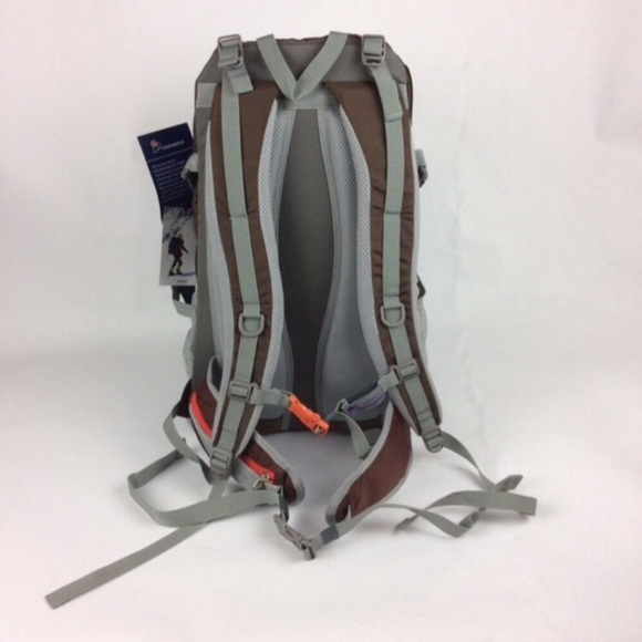 Mountain Top 40 Liter Hiking Backpack - Picture 3 of 4